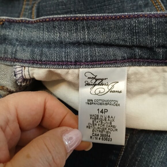 Not Your Daughter's Jeans - Picture 2 of 6